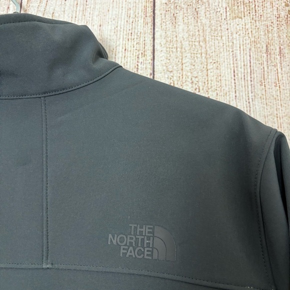 The North Face Mens Apex Barrier Soft shell jacket size XL (Customised) - Picture 5 of 12